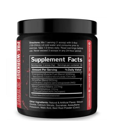 Cobra Labs The pre -training complex The Curse 150 g watermelon - Buy Online on GoSupps.com