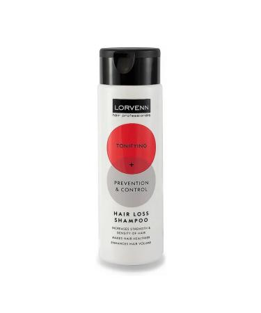 LORVENN HAIR PROFESSIONALS Tonifying Prevention Control Toning shampoo - Buy Online on GoSupps.com