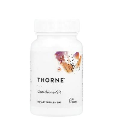 Thorne Research Glutathione-SR 60 capsules