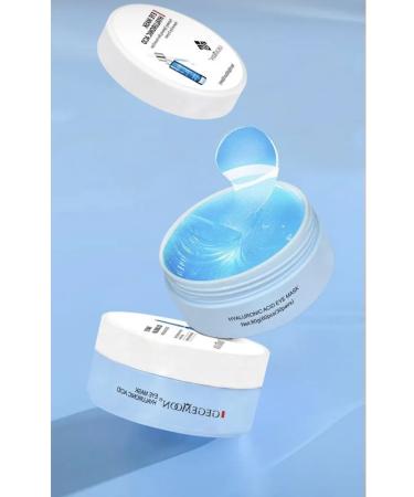 SCATOLA Cosmetics Eye patches are anti -aging from edema and dark circles - Buy Online on GoSupps.com