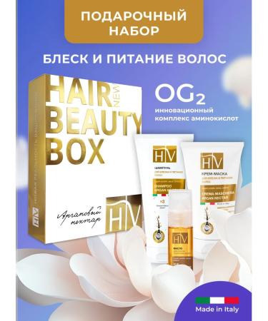 HAIR VITAL Gift kit for hair care