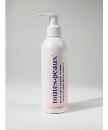 toutes peaux Remedy after depilation from ingrown hair - Buy Online on GoSupps.com