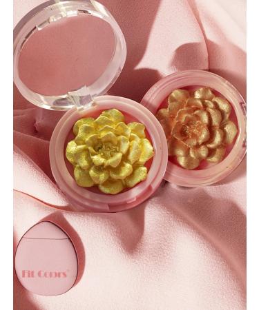 Blushmy Highlighter for the face dry - Buy Online on GoSupps.com