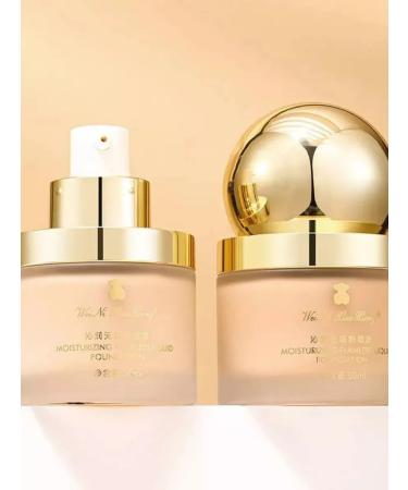 Wei Ni Xiao Xionq Tonal face cream tone 01 - Buy Online on GoSupps.com