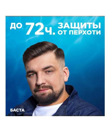 Head & Shoulders Hair shampoo. Deep cleansing 300ml - Buy Online on GoSupps.com