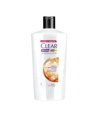 CLEAR VITA ABE Hair shampoo 610ml - Buy Online on GoSupps.com