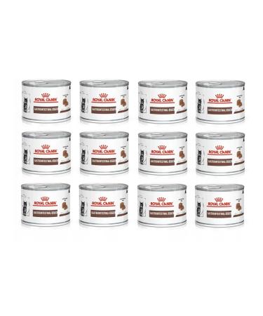 ROYAL CANIN GastroinTestinal Kitten Kitteen Feed 195 g x 12 pieces