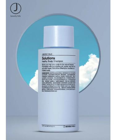 J BEVERLY HILLS J Beverly Shampoo for problem scalp USA 340 ml - Buy Online on GoSupps.com