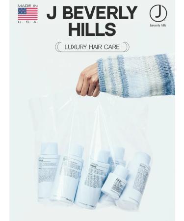 J BEVERLY HILLS J Beverly deep cleaning shampoo USA 340 ml - Buy Online on GoSupps.com