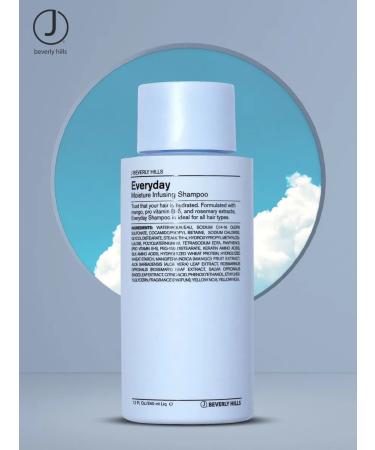 J BEVERLY HILLS J Beverly Moisturizing shampoo USA 340 ml - Buy Online on GoSupps.com