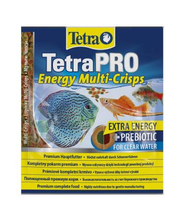 Tetraproenergy 12 g (Sashet) food