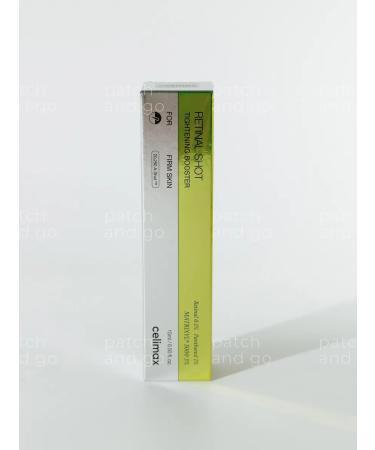 Celimax Pulling booster with retinal 15ml - Buy Online on GoSupps.com