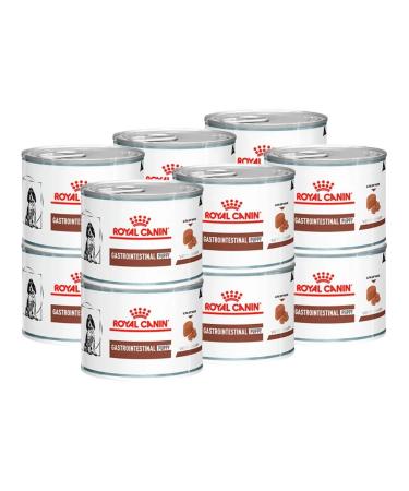 ROYAL CANIN Canned food for GastroinTestinal Puppy puppies 12 cans to 195