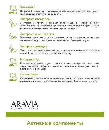 ARAVIA Laboratories face cream for problem skin - Buy Online on GoSupps.com