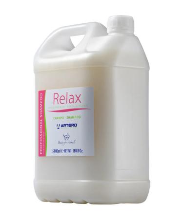 ARTERO Relax shampoo hypoallergenic 5 liters
