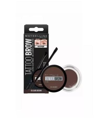 Maybelline New York Brow Tattoo eyebrow lipstick 05