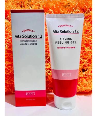 A beauty Piling for the face gel cleansing strengthening 180 ml