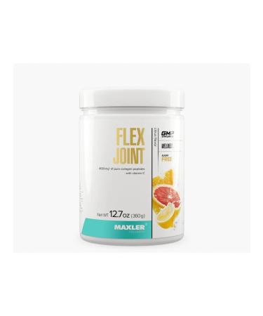 maxler Complex with collagen Flex Joint 360 G Citrus