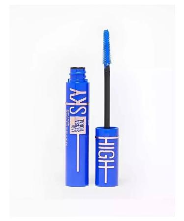 Maybelline New York Blue mascara Sky High