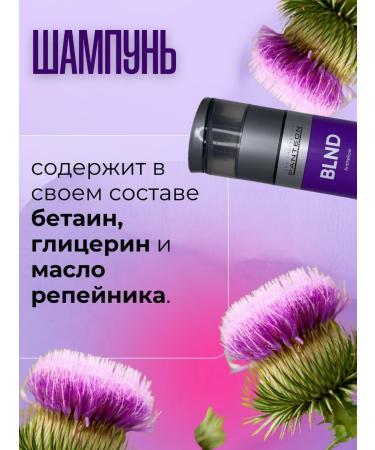 pantheon Shampoo for neutralization of yellowness 250ml - Buy Online on GoSupps.com