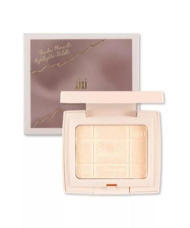 SABBI Highlighter for the face and body tone 02