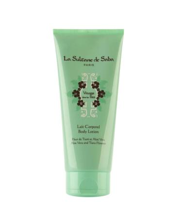 La Sultane de Saba Cream Shea of the Island & Monoi 200 ml