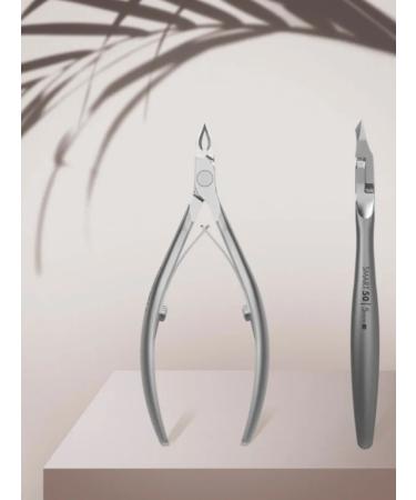 Staleks Pro Kusyki for cuticle Professional sharp for skin 5 mm - Buy Online on GoSupps.com