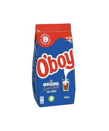 Oboy Cocoa for children O'Boy Original 450 gr