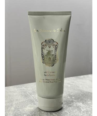 La Sultane de Saba Cream MUSK Inkense Rose 200 ml