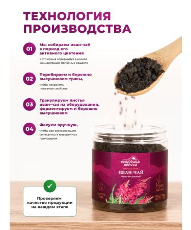 Belukha Foothills IVANE-TO ENSALLENCED GRUALLED 75 g - Buy Online on GoSupps.com