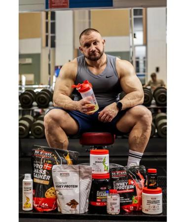 Be Steel Nutrition Whey -current Whey Protein 0.9kg - Buy Online on GoSupps.com