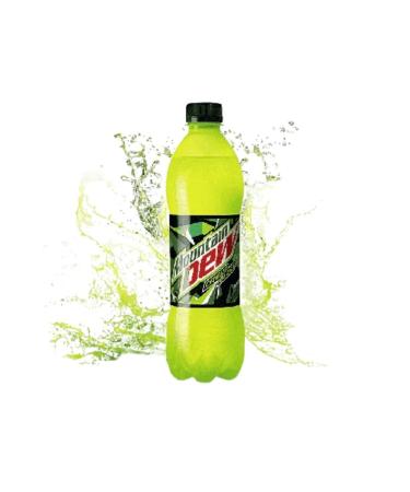 MOUNTAIN DEW Drink Gasized Mountin Dew Lemonad MNT DEW 1L 9 pcs - Buy Online on GoSupps.com
