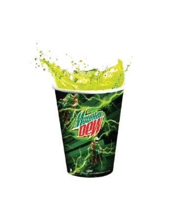 MOUNTAIN DEW Drink Gasized Mountin Dew Lemonad MNT DEW 1L 9 pcs - Buy Online on GoSupps.com