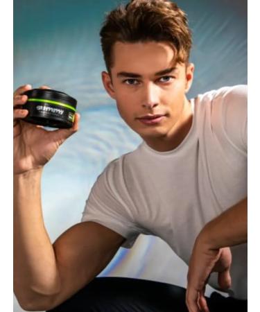 GUMMY PROFESSIONAL Matte wax for male hair styling - Buy Online on GoSupps.com