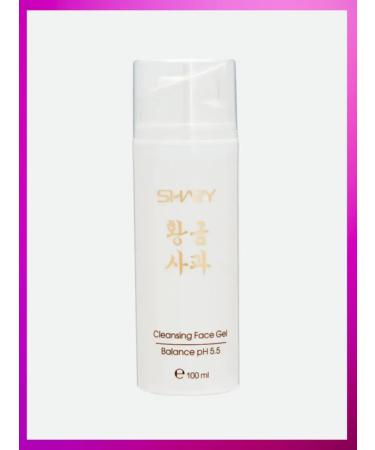 SHARY Cleaning gel for washing Cleansing Gel PH 5.5