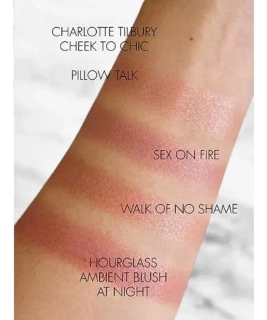 BLUSH Rumyan-Highlighter Charlotte Tilbury - Buy Online on GoSupps.com