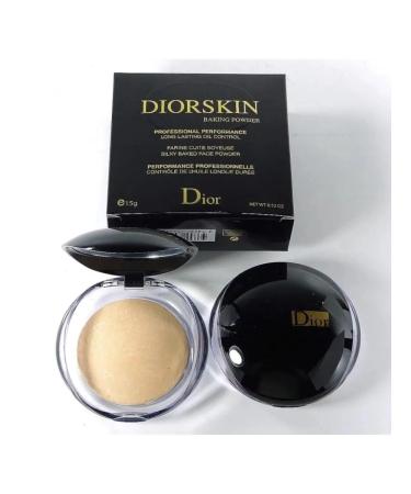 Laffi Taffi Facial powder Dior Diorskin (tone 03)