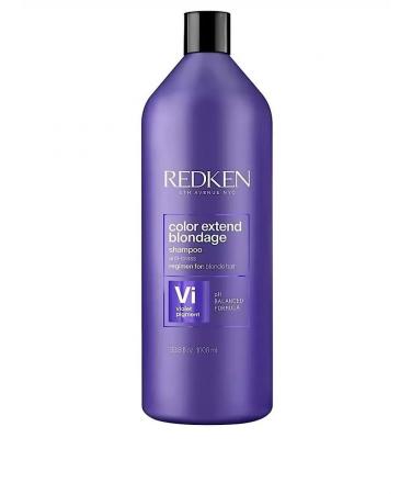 REDKEN COLOR EXTEND BLONDAGE shampoo for blondes 1000 ml - Buy Online on GoSupps.com