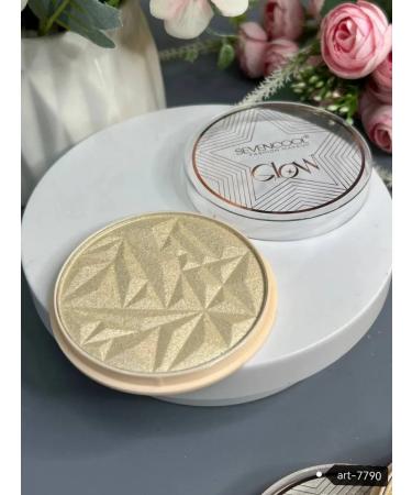  Glow Face Highlighter Set of 4 - Buy Online on GoSupps.com