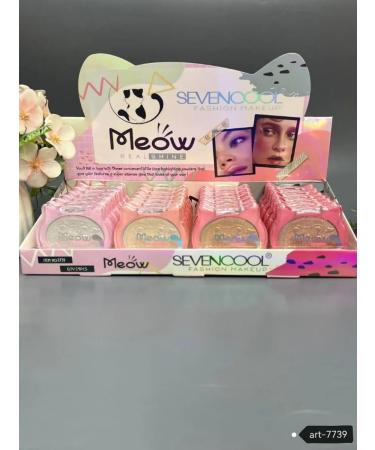  Highlighter for the face Meow set - Buy Online on GoSupps.com
