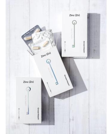 Novel nl Zinc for working with gastrointestinal tract - Buy Online on GoSupps.com