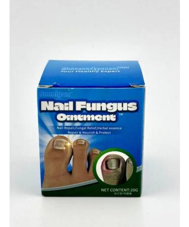 Narmina Chinese remedy for nail nail fungus - Buy Online on GoSupps.com