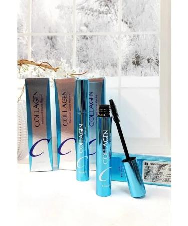 COLLAGEN Waterproof water mascara Waterproof Vol. Mascara - Buy Online on GoSupps.com