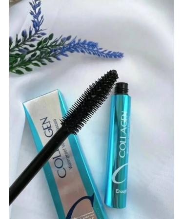 COLLAGEN Waterproof water mascara Waterproof Vol. Mascara - Buy Online on GoSupps.com