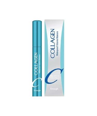 COLLAGEN Waterproof water mascara Waterproof Vol. Mascara - Buy Online on GoSupps.com