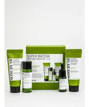 Some by mi A set of miniatures with tea match