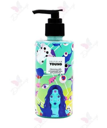 Selfielab Facial jelly cleansing Young - Buy Online on GoSupps.com