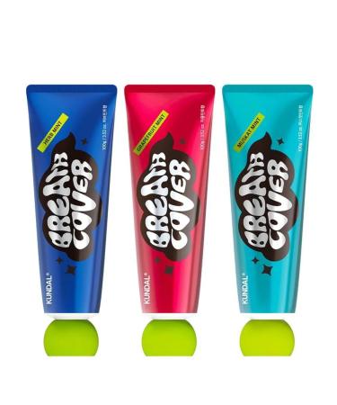 Kundal Set of Breath Cover toothpastes - Buy Online on GoSupps.com