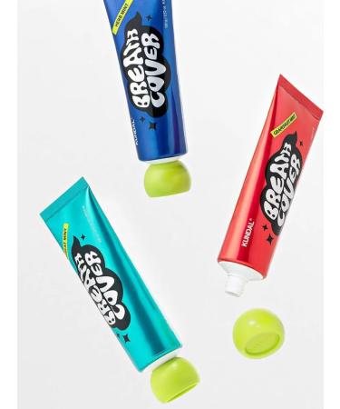 Kundal Set of Breath Cover toothpastes - Buy Online on GoSupps.com