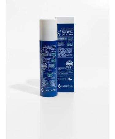 Centecassol Gel cream for face anti-aging against wrinkles 130 ml - Buy Online on GoSupps.com